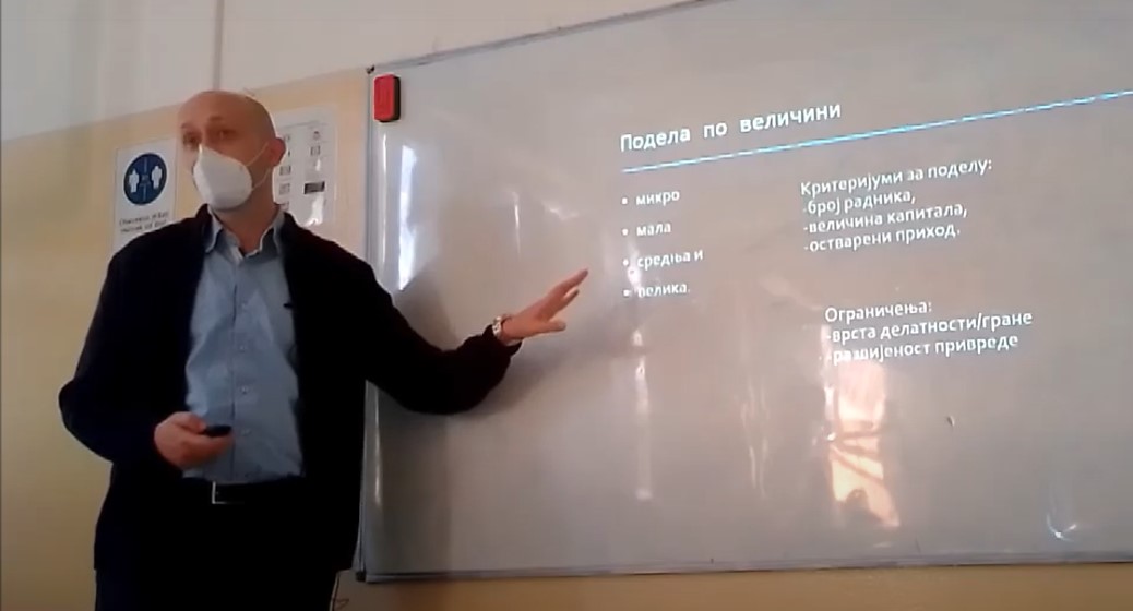 Подела предузећа по величини (ВИДЕО)