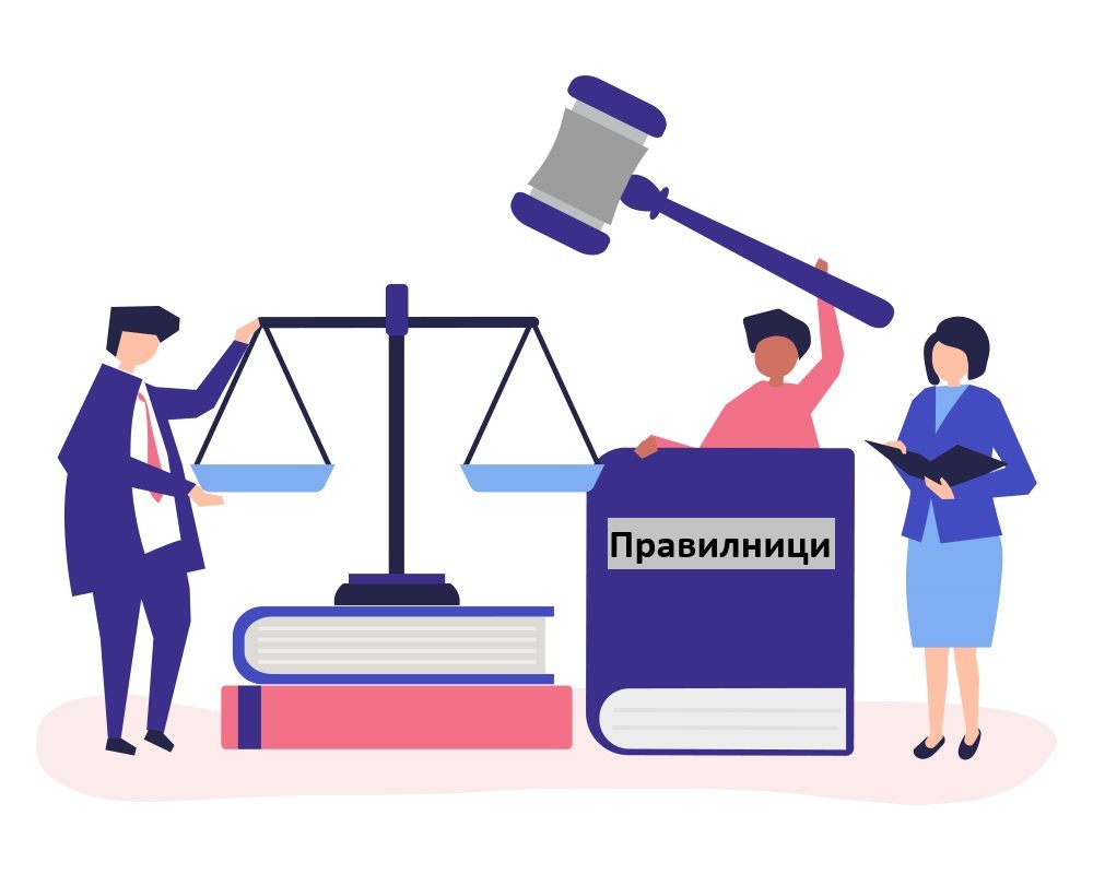 Правилник и раду и Правилник о организацији и систематизацији радних места